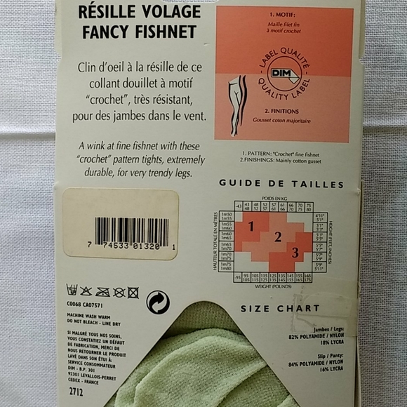 DIM assorted hosiery - Picture 9 of 11